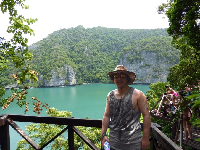 Emerald Lagoon Ang Thong National Park